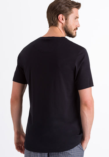 75430 Night & Day Short Sleeve Shirt - 019 Black